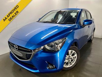 Mazda 2 1.5 SKYACTIV-G SE-L Hatchback 5dr Petrol Manual Euro 6 (s/s) (90