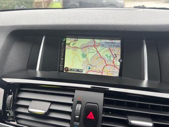 BMW X3 3.0 30d M Sport Auto xDrive Euro 6 (s/s) 5dr