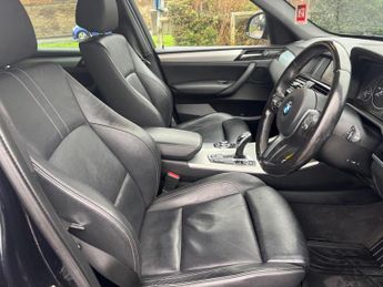 BMW X3 3.0 30d M Sport Auto xDrive Euro 6 (s/s) 5dr