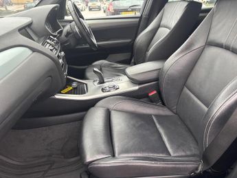 BMW X3 3.0 30d M Sport Auto xDrive Euro 6 (s/s) 5dr