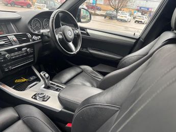 BMW X3 3.0 30d M Sport Auto xDrive Euro 6 (s/s) 5dr