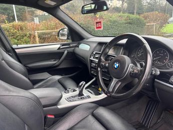 BMW X3 3.0 30d M Sport Auto xDrive Euro 6 (s/s) 5dr