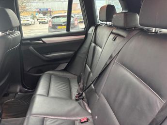 BMW X3 3.0 30d M Sport Auto xDrive Euro 6 (s/s) 5dr