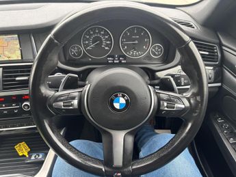 BMW X3 3.0 30d M Sport Auto xDrive Euro 6 (s/s) 5dr
