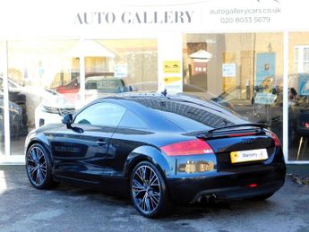Audi TT 2.0 TFSI S Tronic Euro 4 3dr