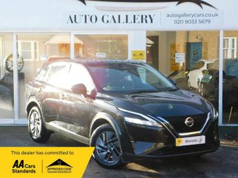 Nissan Qashqai 1.3 DIG-T MHEV Acenta Premium XTRON Euro 6 (s/s) 5dr