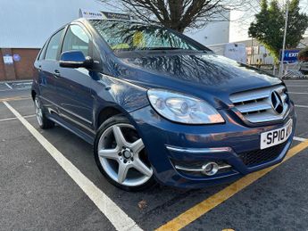 Mercedes B Class 1.5 B160 BlueEfficiency Sport MPV 5dr Petrol Manual (149 g/km, 9