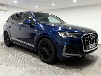 Audi Q7 3.0 TDI V6 50 S line Tiptronic quattro Euro 6 (s/s) 5dr
