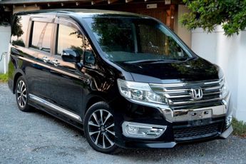 Honda Stepwagon 2.0 Spada Z Cool Spirit-Ulez