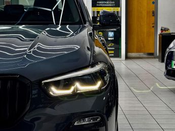 BMW X5 3.0 45e 24kWh M Sport Auto xDrive Euro 6 (s/s) 5dr