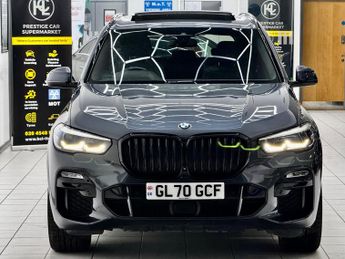 BMW X5 3.0 45e 24kWh M Sport Auto xDrive Euro 6 (s/s) 5dr