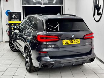BMW X5 3.0 45e 24kWh M Sport Auto xDrive Euro 6 (s/s) 5dr