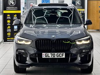 BMW X5 3.0 45e 24kWh M Sport Auto xDrive Euro 6 (s/s) 5dr