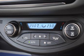 Toyota Yaris 1.5 VVT-h Icon E-CVT Euro 6 5dr