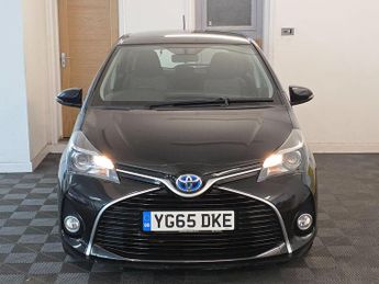 Toyota Yaris 1.5 VVT-h Icon E-CVT Euro 6 5dr