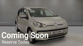 Volkswagen Up 1.0 Move up! ASG Euro 5 5dr