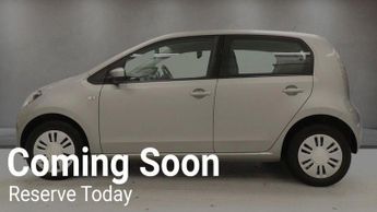 Volkswagen up! 1.0 Move up! ASG Euro 5 5dr
