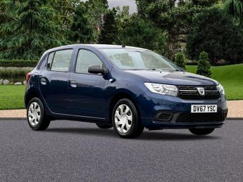 Dacia Sandero 1.0 SCe Ambiance Euro 6 5dr