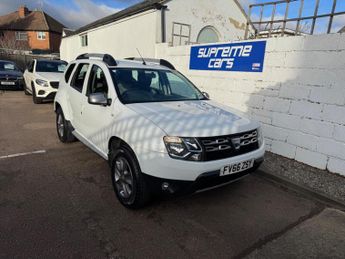 Dacia Duster 1.5 dCi Laureate 4WD Euro 6 (s/s) 5dr