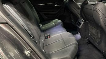 Peugeot 508 1.6 11.8kWh GT Fastback e-EAT Euro 6 (s/s) 5dr