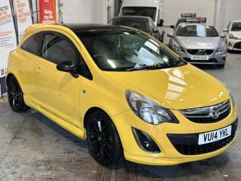 Vauxhall Corsa 1.4 16V Limited Edition Auto Euro 5 3dr
