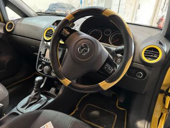 Vauxhall Corsa 1.4 16V Limited Edition Auto Euro 5 3dr