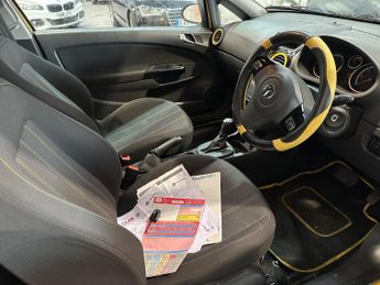 Vauxhall Corsa 1.4 16V Limited Edition Auto Euro 5 3dr