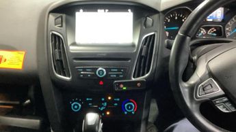 Ford Focus 1.5 TDCi Zetec Edition Powershift Euro 6 (s/s) 5dr