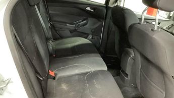 Ford Focus 1.5 TDCi Zetec Edition Powershift Euro 6 (s/s) 5dr