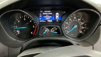 Ford Focus 1.5 TDCi Zetec Edition Powershift Euro 6 (s/s) 5dr