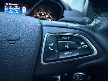 Ford Focus 1.5 TDCi Zetec Edition Powershift Euro 6 (s/s) 5dr