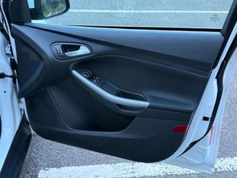 Ford Focus 1.5 TDCi Zetec Edition Powershift Euro 6 (s/s) 5dr