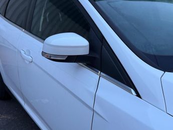 Ford Focus 1.5 TDCi Zetec Edition Powershift Euro 6 (s/s) 5dr