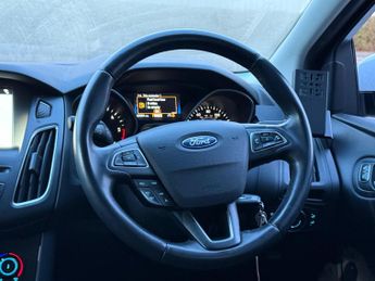 Ford Focus 1.5 TDCi Zetec Edition Powershift Euro 6 (s/s) 5dr
