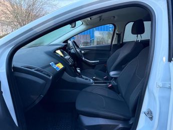 Ford Focus 1.5 TDCi Zetec Edition Powershift Euro 6 (s/s) 5dr