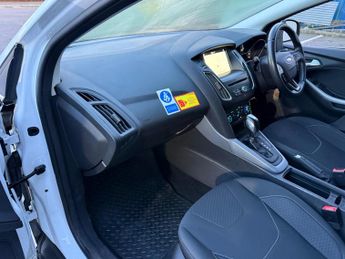 Ford Focus 1.5 TDCi Zetec Edition Powershift Euro 6 (s/s) 5dr
