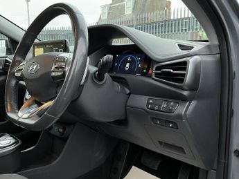 Hyundai Ioniq PREMIUM EV