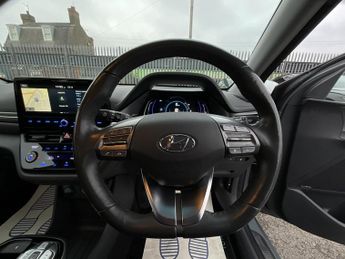 Hyundai Ioniq PREMIUM EV
