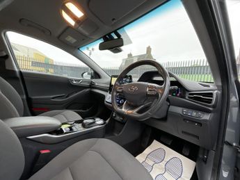 Hyundai Ioniq PREMIUM EV