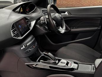 Peugeot 308 1.2 PureTech GPF GT Line EAT Euro 6 (s/s) 5dr