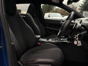 Peugeot 308 1.2 PureTech GPF GT Line EAT Euro 6 (s/s) 5dr