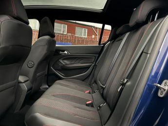 Peugeot 308 1.2 PureTech GPF GT Line EAT Euro 6 (s/s) 5dr