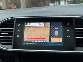 Peugeot 308 1.2 PureTech GPF GT Line EAT Euro 6 (s/s) 5dr