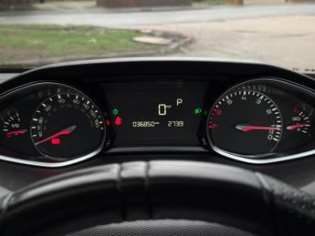 Peugeot 308 1.2 PureTech GPF GT Line EAT Euro 6 (s/s) 5dr