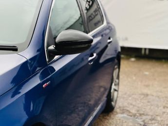 Peugeot 308 1.2 PureTech GPF GT Line EAT Euro 6 (s/s) 5dr
