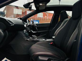 Peugeot 308 1.2 PureTech GPF GT Line EAT Euro 6 (s/s) 5dr