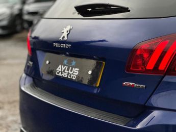 Peugeot 308 1.2 PureTech GPF GT Line EAT Euro 6 (s/s) 5dr