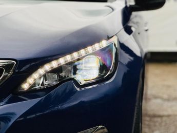 Peugeot 308 1.2 PureTech GPF GT Line EAT Euro 6 (s/s) 5dr