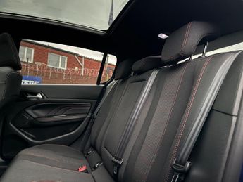 Peugeot 308 1.2 PureTech GPF GT Line EAT Euro 6 (s/s) 5dr