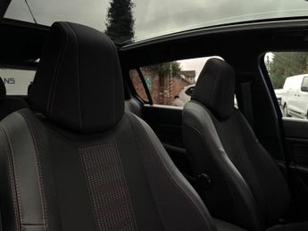 Peugeot 308 1.2 PureTech GPF GT Line EAT Euro 6 (s/s) 5dr